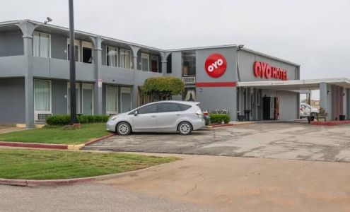 OYO Hotel Wichita Falls - Downtown