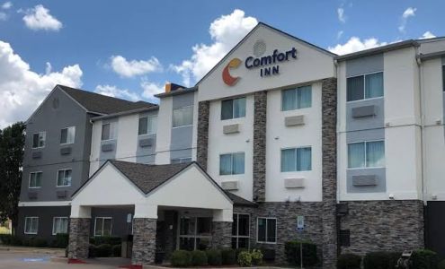 Comfort Inn Wichita Falls Near University