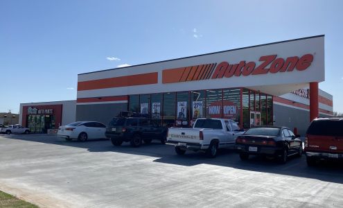 AutoZone Auto Parts
