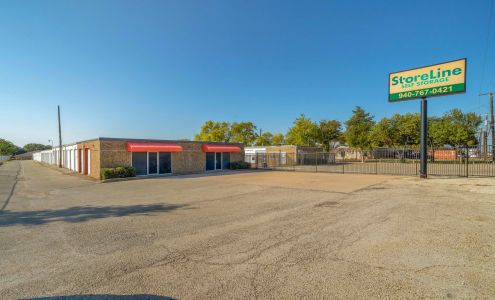 StoreLine Self Storage