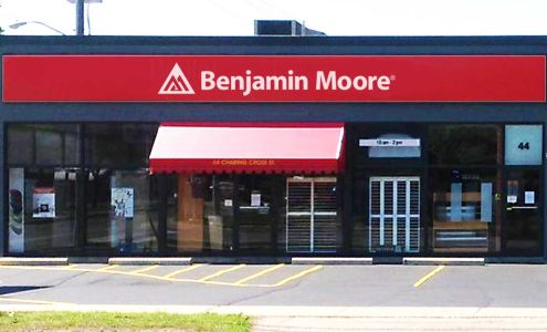 Benjamin Moore // Mayfair Paint N Paper