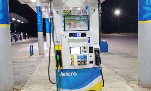 Valero Iowa Park