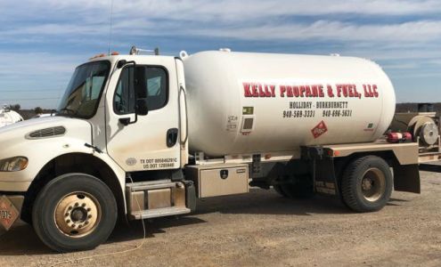Kelly Propane and Fuel Holliday