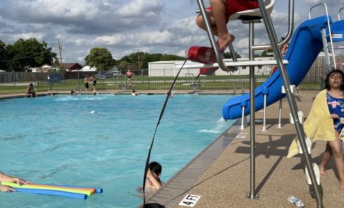 Iowa Park Swimming Pool Iowa Park