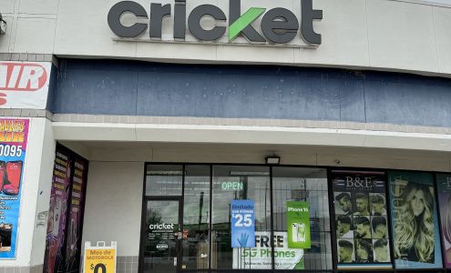 Cricket Wireless Authorized Retailer