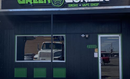 Green Gorilla Smoke & Vape Shop