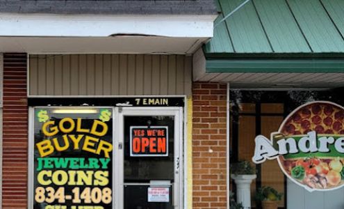 Grant Gold & Coin Buyer Grant