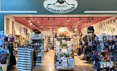 La Galerie Coccinelle