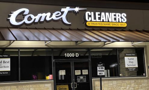 Comet Cleaners