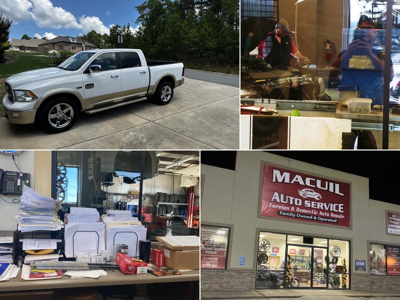 MACUIL AUTO - Tire & Service Center
