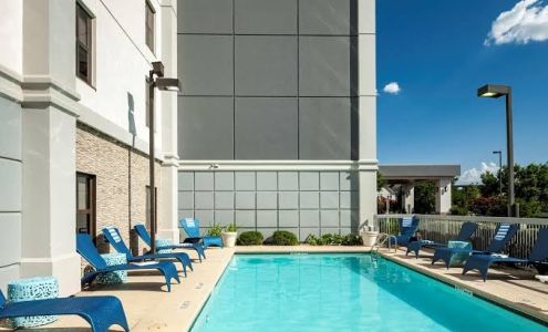 Hampton Inn Austin-Round Rock