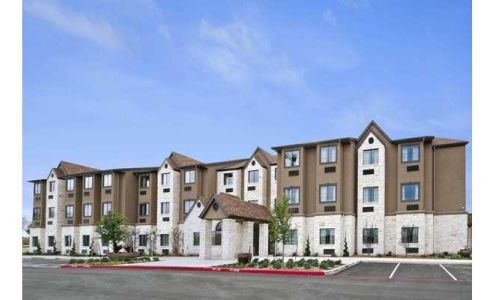 Microtel Inn & Suites by Wyndham Round Rock