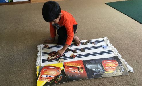 Guiding Steps Montessori