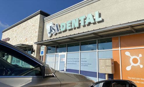 J&A Family & Implant Dentistry: Kyle TX 5940 Kyle Pkwy #105, Kyle Texas 78640