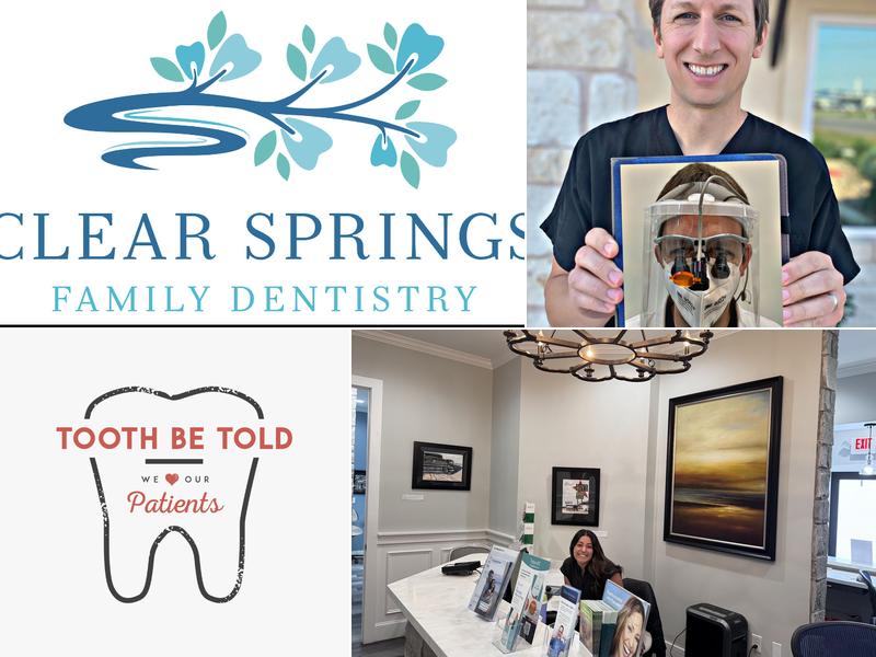 Clear Springs Family Dentistry, Dr. David McIntyre DDS