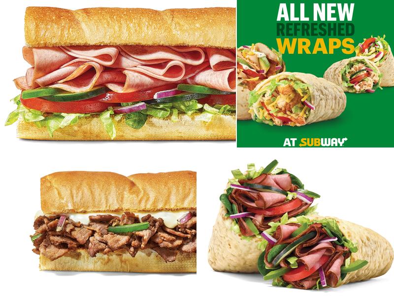 Subway 5243 FM 521 Rd, Arcola