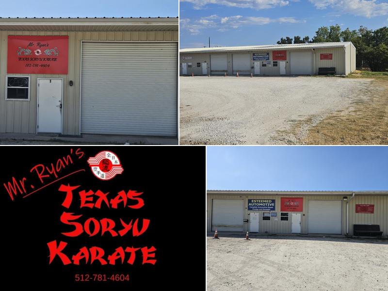 Mr. Ryan's Texas Soryu Karate