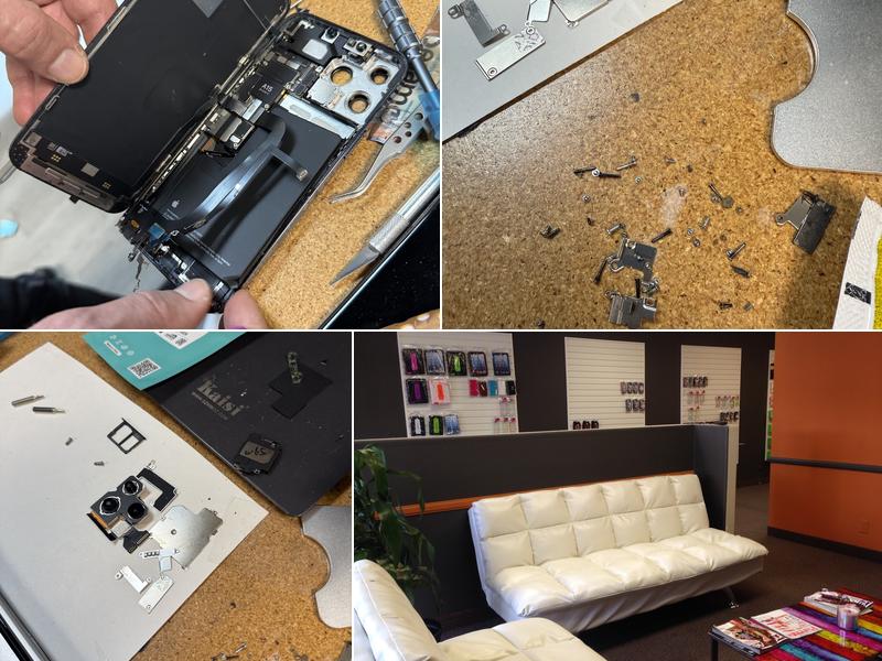 San Dimas Cell Repair