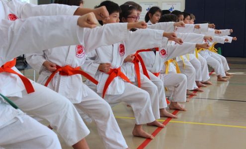 Austin Shotokan Karate Academy