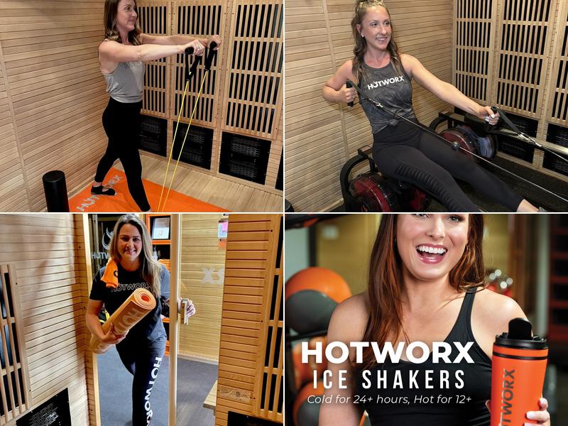 HOTWORX Georgetown, TX