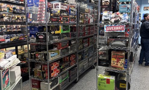 Memory lane diecast & collectables