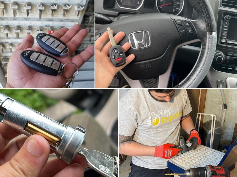 KeyExpress Locksmiths