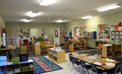 The Children's Courtyard of Cedar Park