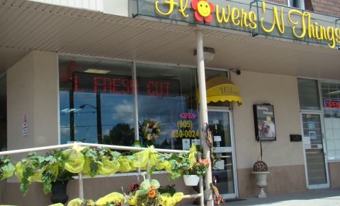 Flowers 'N Things Flower & Gift Shop