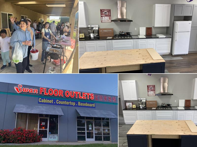 Swan Flooring Group Inc