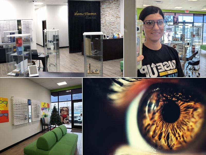 Vision Source of Crystal Falls: Farrah Khoja, OD