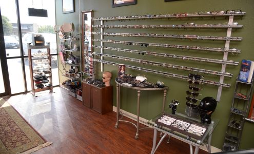 Phil Walden Custom Opticians