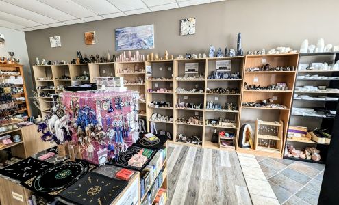 Fort Erie Crystal Shop