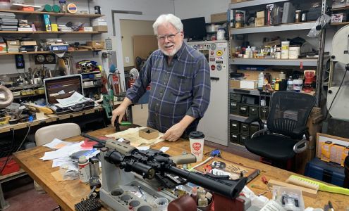 Gunsmith Irwin Restorations