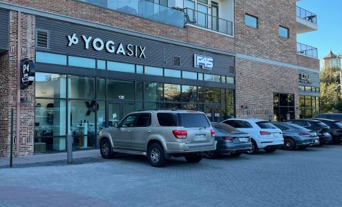 YogaSix Dallas Fitzhugh