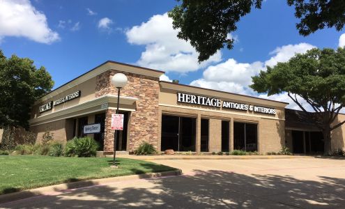 Heritage Antiques and Interiors LLC