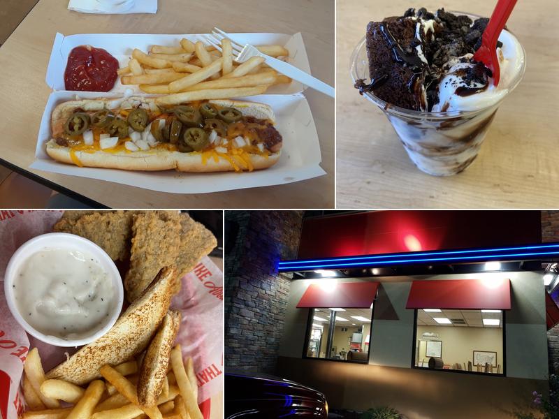 Dairy Queen 111 TX-239, Tivoli