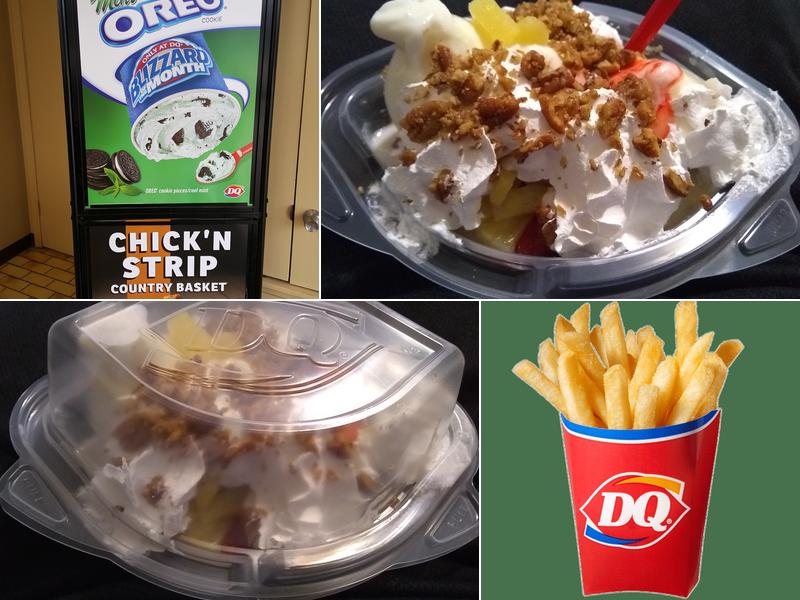 Dairy Queen 12737 TX-185, Bloomington