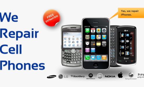 Pristine Phone Repair 430 W 900 S, Mt Pleasant Utah 84647
