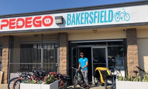 Pedego Electric Bikes Bakersfield