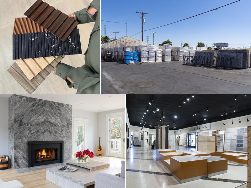 Marmol Export - Natural Stones & Tiles