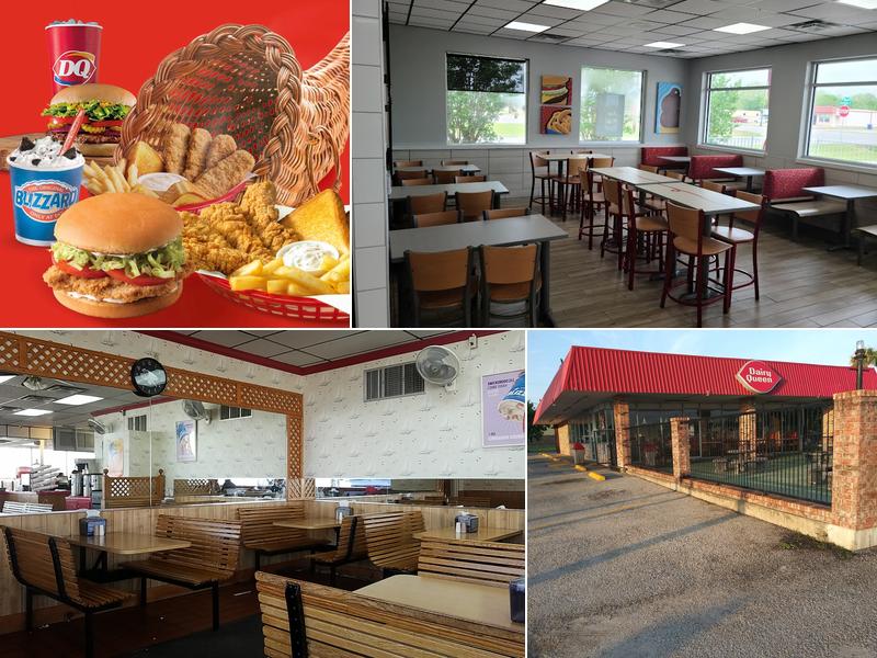 Dairy Queen 215 Henderson Ave, Palacios