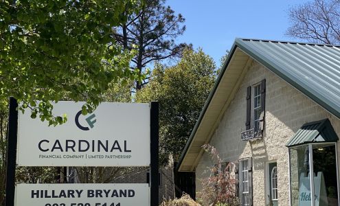Cardinal Financial- Tyler Texas