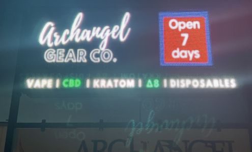 Archangel Gear Company Lindale