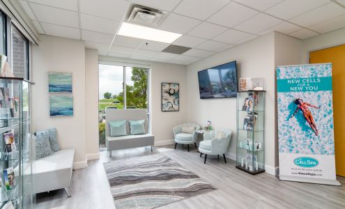 The Cell Spa Trophy Club