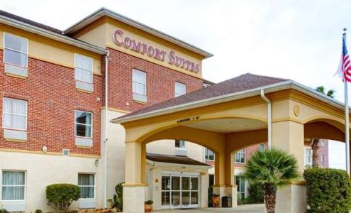 Comfort Suites University Drive