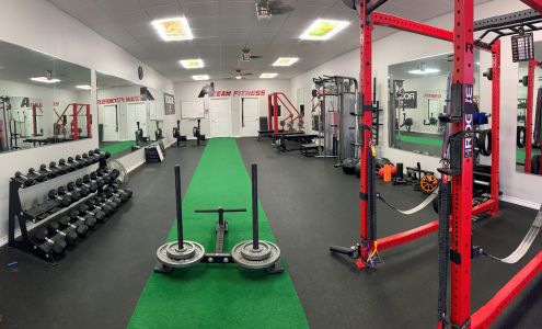 A Team Fitness - Ashlye Bergen