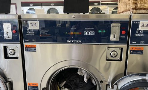Campus Laundry