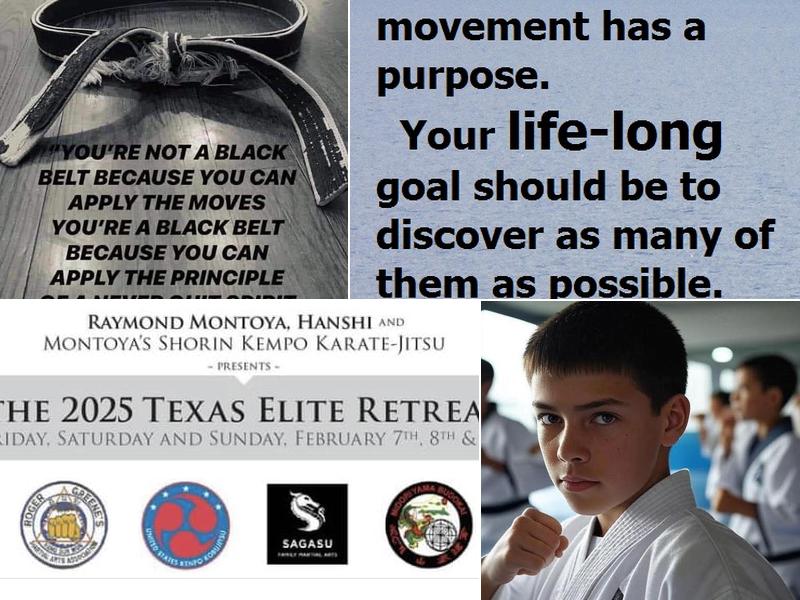 Montoya's Shorin Kempo