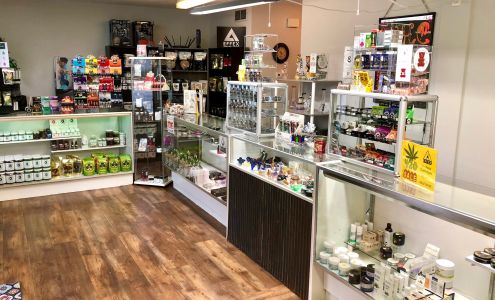 CBD Hemp Dispensary #1