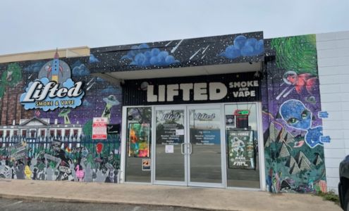 LIfted Smoke & Vape